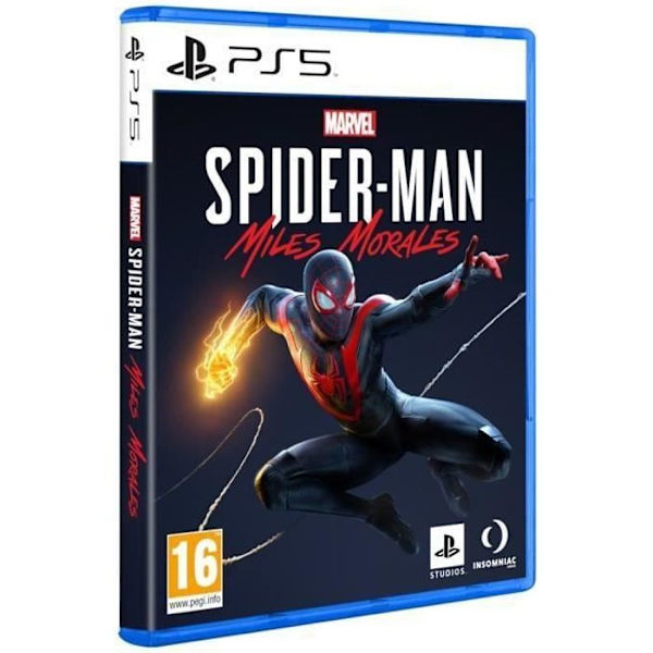 Marvel's Spider-Man: Miles Morales - PS5-spel