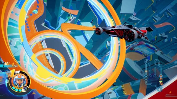 Hot Wheels Let's Race Ultimate Speed - PS5-spel