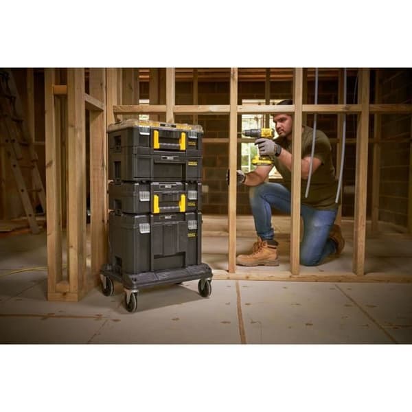 STANLEY Pro-stack Fatmax Vattentät Byggarbetsplatskista - FMST17870-1