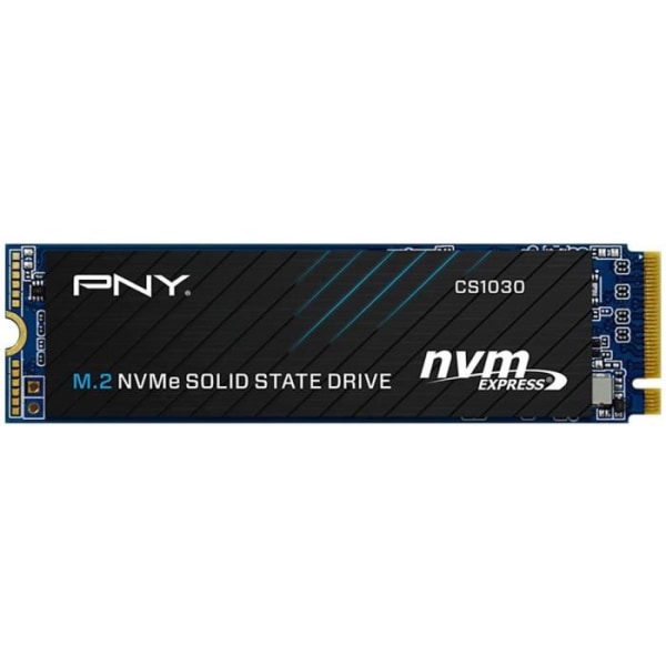 Intern Solid State Drive - PNY - CS1030 M.2 GEN3 - 250 GB - NVMe (M280CS1030-250-RB)
