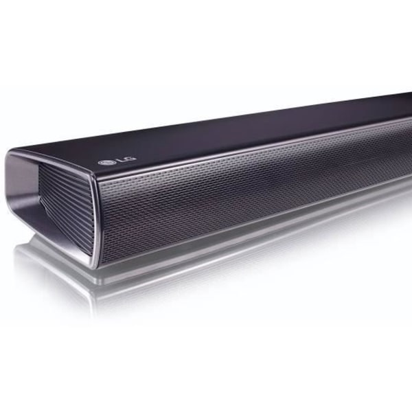LG SQC4R soundbar - Trådlös subwoofer och bakre högtalare - 4.1 - 220W - Dolby Digital - Bluetooth - Svart