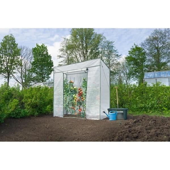 NATUR Tomatväxthus - H200 x 198 x 78 cm