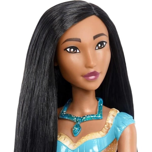 Disney Princess - Pocahontas Doll 29cm - skyltdockor dockor - 3 år och +