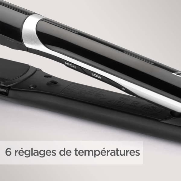 BABYLISS ST397E PROFESSIONAL STRAIGHTENER / Wide Plate 235