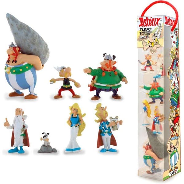 Asterix och Obelix - Tubo 7