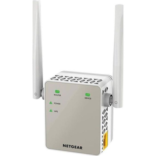 NETGEAR AC 1200 Mbp / s WiFi Repeater - Dual Band