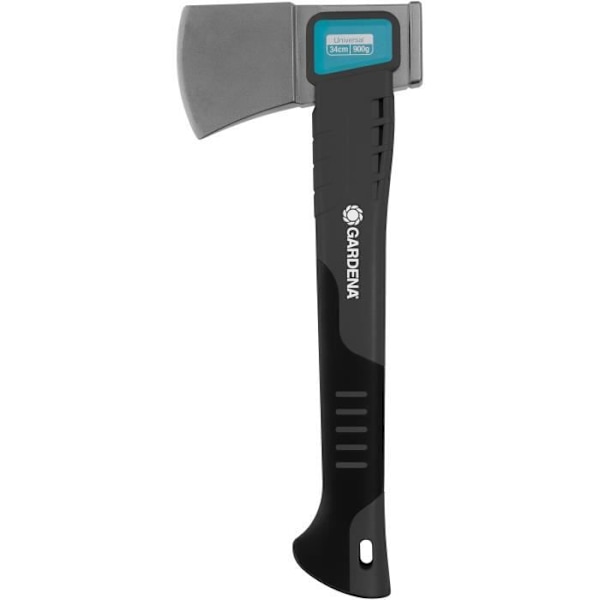 GARDENA Universal Hatchet 900 B - Svart och blått