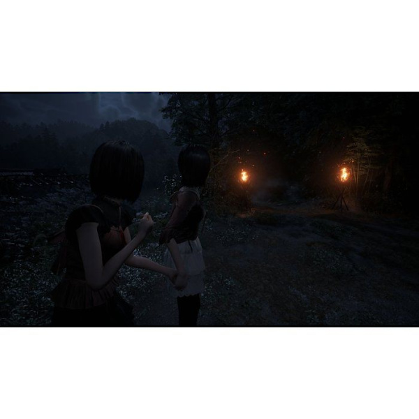 FATAL FRAME II: Crimson Butterfly REMAKE  PS5-spel