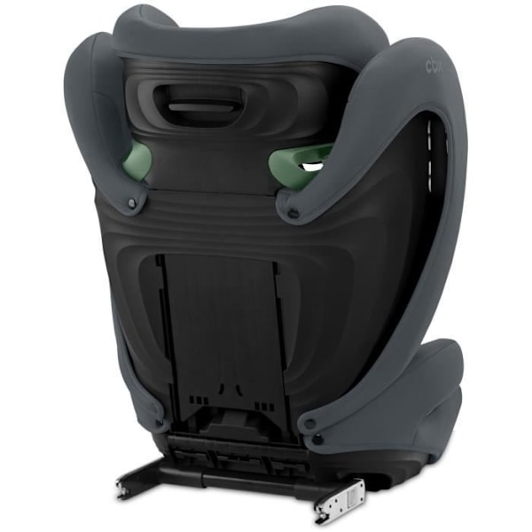 Auto Solution B I -Fix Steel Grey Cybex - Grupp 2/3 - Grå