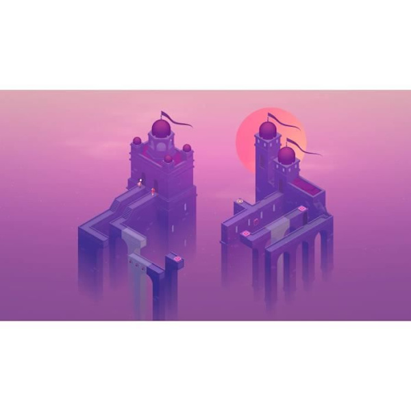 Monument Valley: Trilogin - PS5-spel