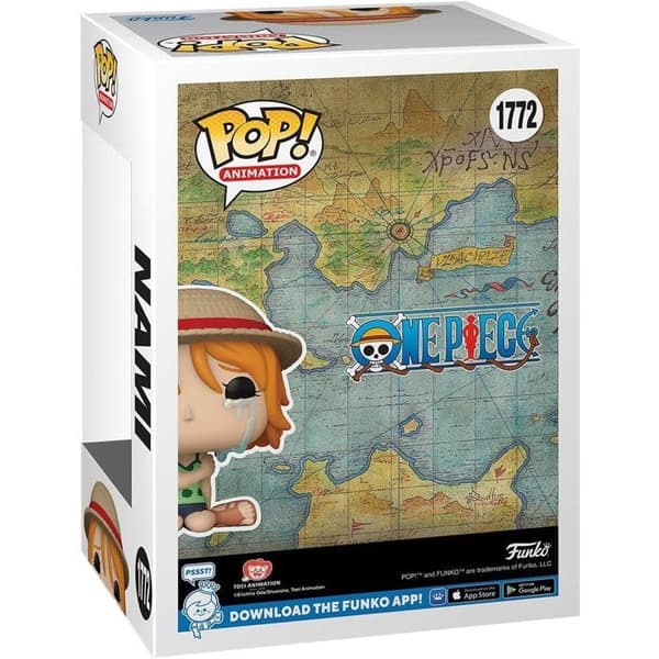 Funko Pop! - One Piece Nami - Vinyl