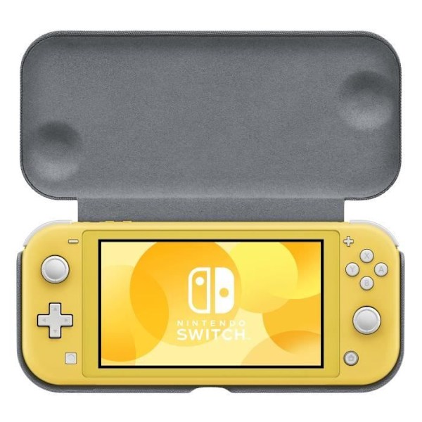 Nintendo Switch Lite Flip Cover och skärmskydd