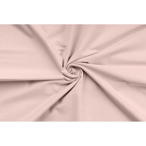 Bäddset - 1 påslakan 220 x 240 cm + 2 örngott 60 x 60 cm - 100% förstärkt bomull - Brun