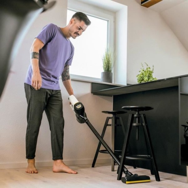 NY KARCHER VC4 Sladdlös myHome - Sladdlös dammsugare