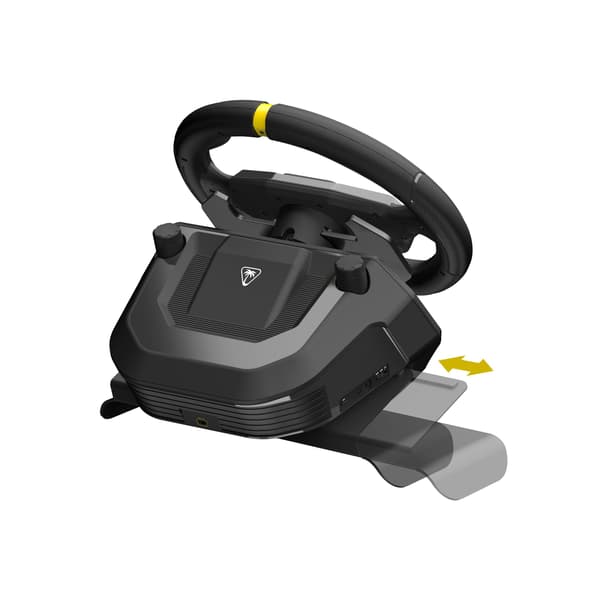 Trådlös racerratt - TURTLE BEACH - TBR-2102-05 - För Xbox och PC - Svart