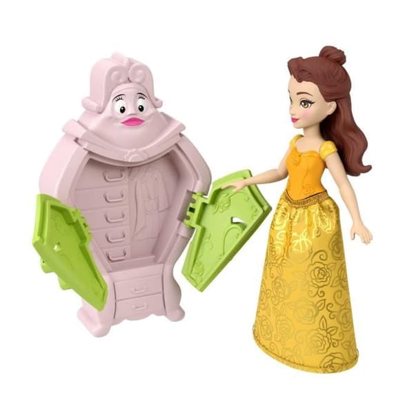 Disney - Belles slott Box Set - Disney Prinsessa - JDP54