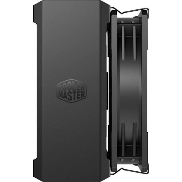 COOLER MASTER - Hyper 212 3DHP Svart ARGB - CPU-kylare - 120 mm fläkt