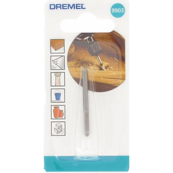 DREMEL Volframkarbid ändkvarn 3,2 mm 9903