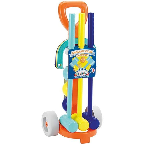 ECOIFFIER SPORT Croquet Trolley