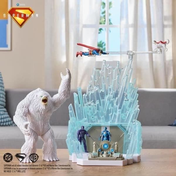 Ensamhetens fästning lekset - Ålder 4+ - Superman: Filmen