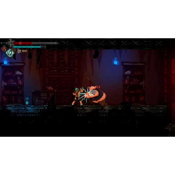 Barbarian Saga The Beastmaster - PS5-spel