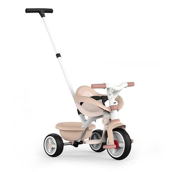 SMOBY - Be move confort - Be Move Confort Pink Trehjuling