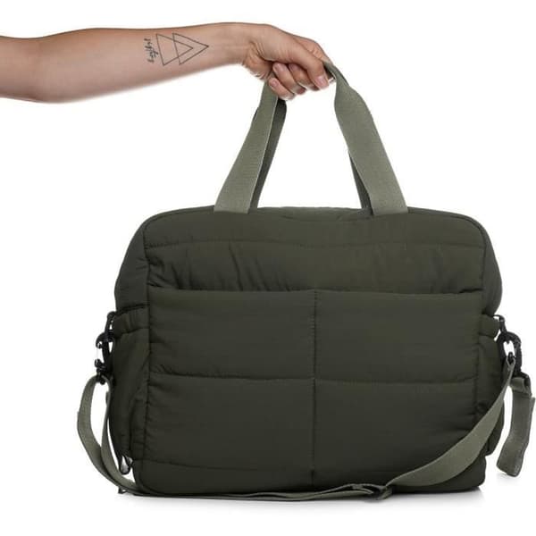 Skötväska - THERMOBABY - PLUMEA - Khaki