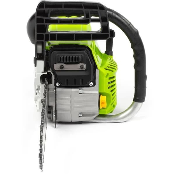 Termisk motorsåg - FIELDMANN - 56,5cc - 40 cm guide - Enkelt underhåll