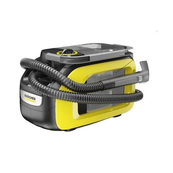 Karcher SE 3-18 (med batteri) Dammsugare Trådlös matta soffa - Extractor Injector