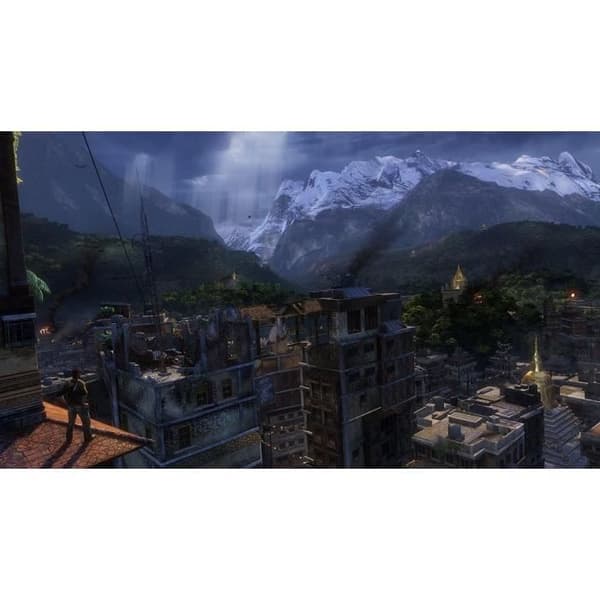 Uncharted: Nathan Drake PlayStation Hits Collection PS4 Game