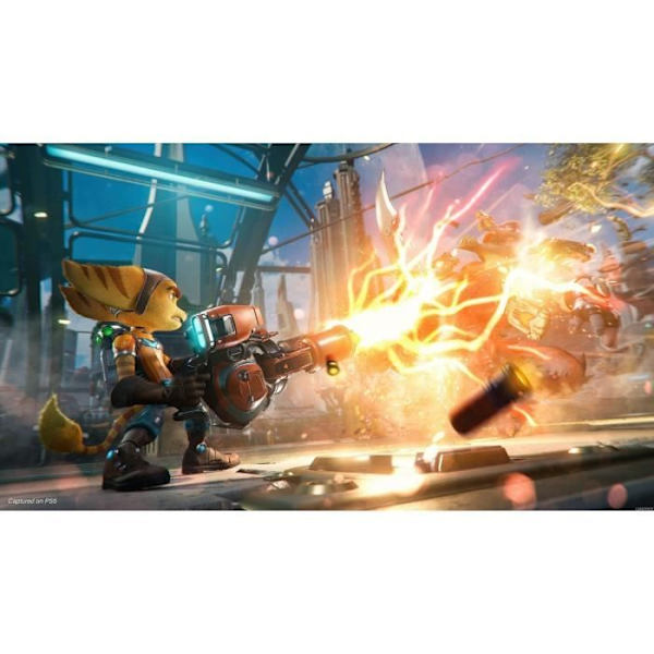 Ratchet & Clank: Rift Apart - PS5-spel