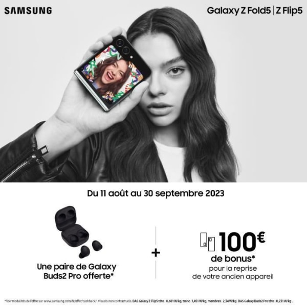 SAMSUNG Galaxy Z Flip5 512GB kräm
