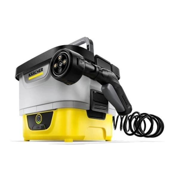 OC 4 Mobile Cleaner + Adventure Kit - KARCHER