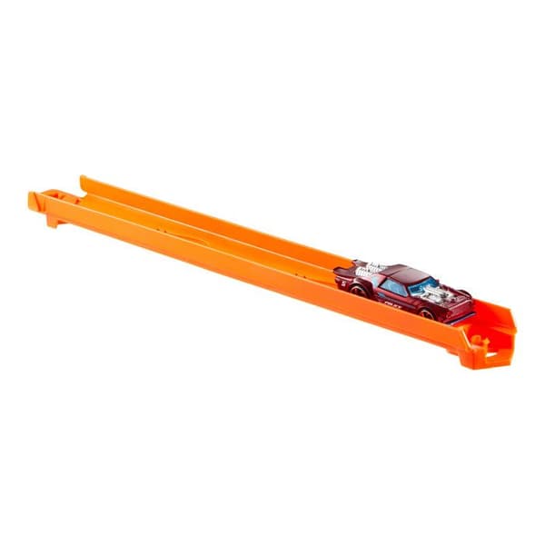 Startpaket - Mattel - JDW43 - Orange - Inomhus - Från 3 år