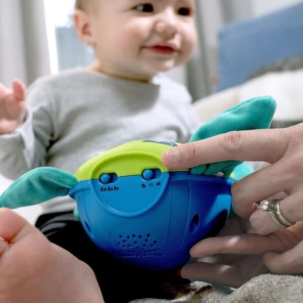 Musikleksak - BABY EINSTEIN - Ocean Explorers Neptune's Cuddly Composer - Barn 6 månader och uppåt
