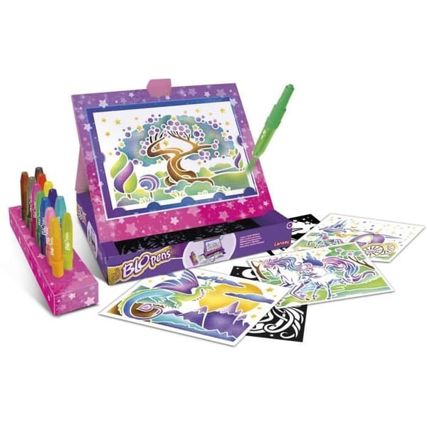 Blopens - LANSAY - Magisk kreativ studio - Från 5 år