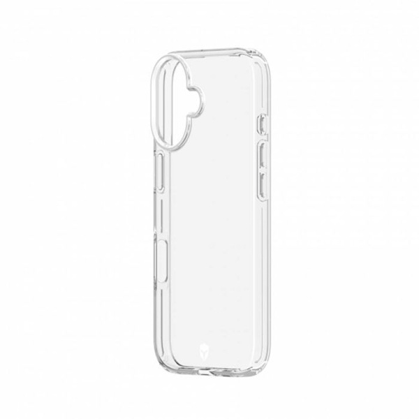 FC Feel-skal - iPhone 17 - Transparent - OFG