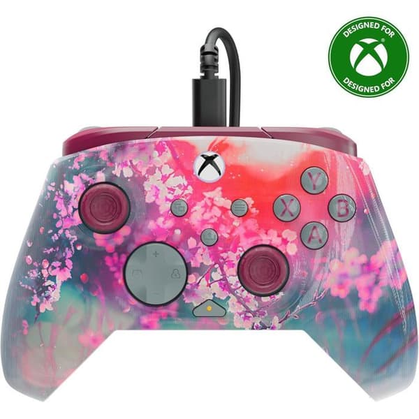 Gamepad - Xbox - Rematch Advanced - Trådbunden - Kyoto Bloom - PC-kompatibel - Turtle Beach