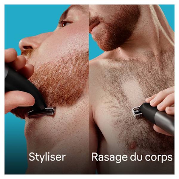 BRAUN skäggtrimmer - Series X XT5100