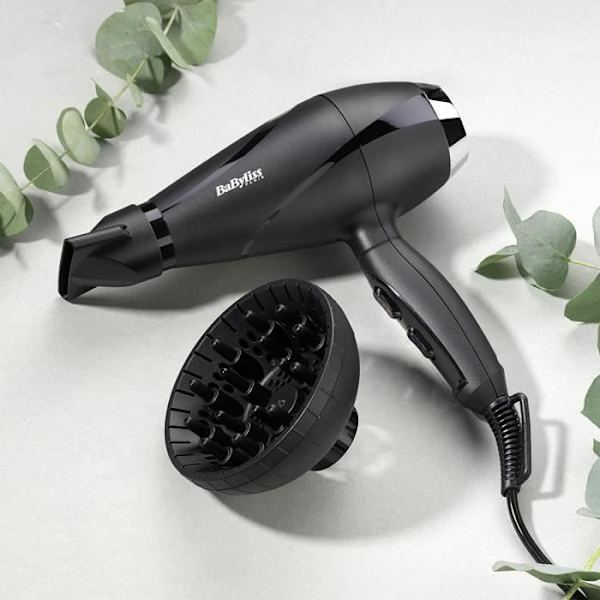 BaByliss 6713DE SHINE PRO 2200 HÅRTORK