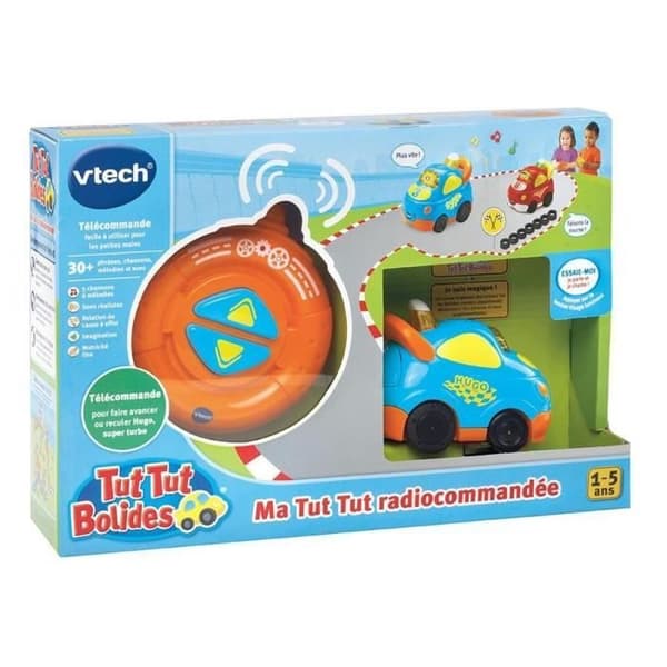 VTECH Ma Tut Tut Radio Fjärrkontroll