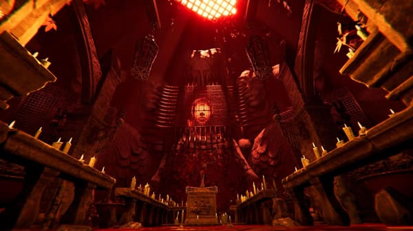 Dark Atlas Infernum - PS5-spel