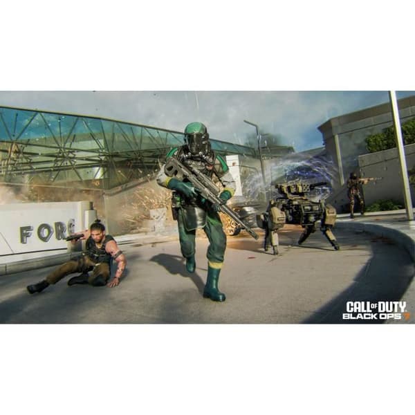 Call of Duty: Black Ops 7  PS5-spel