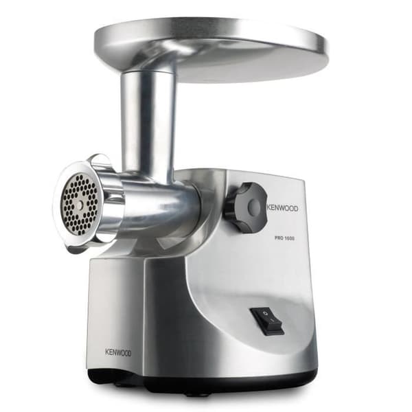 KENWOOD MG516 Köttkvarn - Rostfritt stål