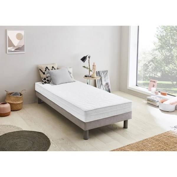 DORMIPUR Madrass 90x190 - Formminne - 16 cm - Balanserad - V920