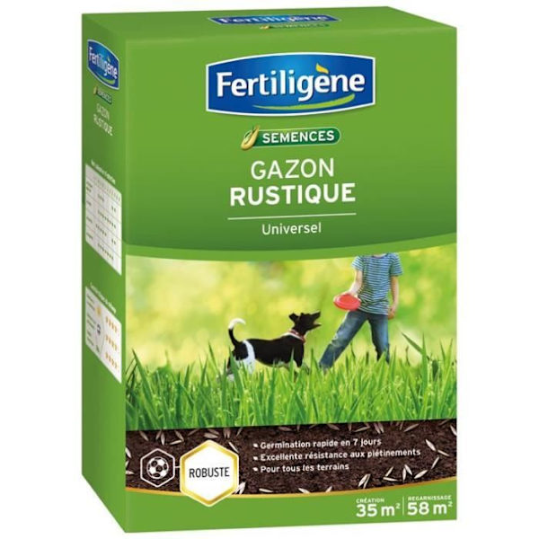 FERTILIGENE Universal Rustic Grass - 875 g