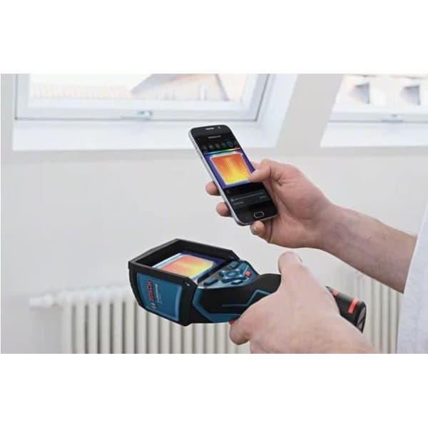 Värmekamera BOSCH PROFESSIONAL GTC 400 C Solo