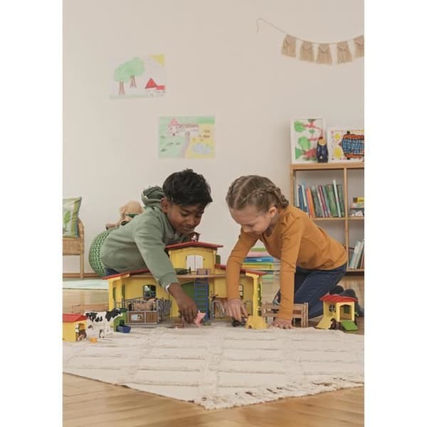 SCHLEICH - Pedagogisk gård - 42605 - Farm World range
