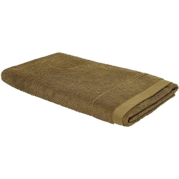 Maxi badlakan - TODAY - 90 x 150 cm - Bomull - Organisk brons