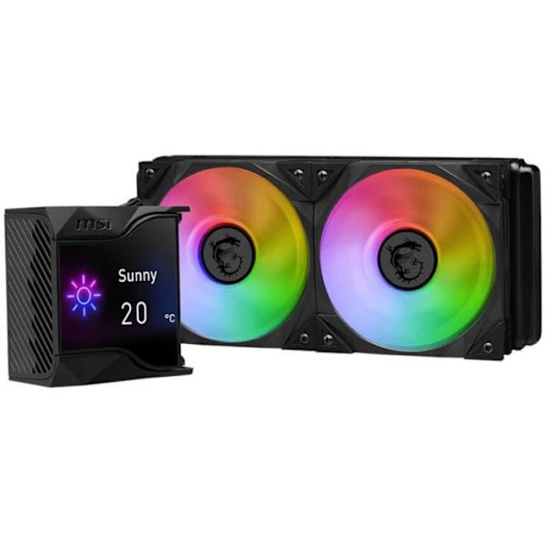 PC-kylning - MSI - 936-6A1611-003 - MPG CORELIQUID D240